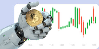 Aperçu du tableau de bord de la plateforme d’échange de cryptomonnaies Swaptairend