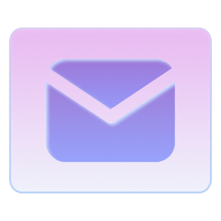 Icône d’e-mail du support Swaptairend pour obtenir de l’aide