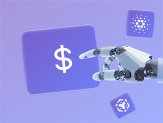 Sur Swaptairend, outil de suivi de la croissance du portefeuille crypto affichant le solde et les gains
